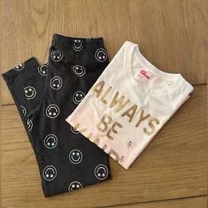 💖 Adorable girls’ outfit from Epic Threads. NWT!
